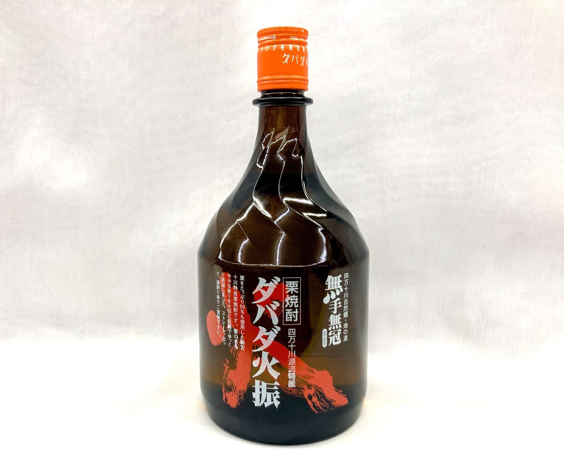 栗焼酎】ダバダ火振 900ml | 商品紹介 | 香川県高松市の酒屋なら酒のかまだ
