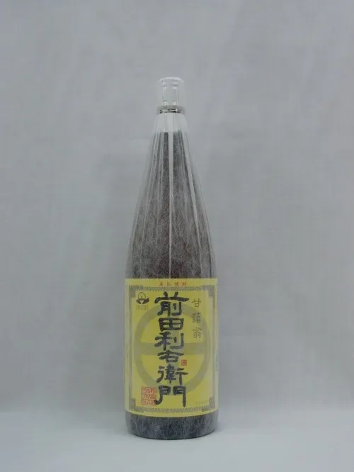 【芋焼酎】前田利右衛門(まえだりえもん) 1.8L