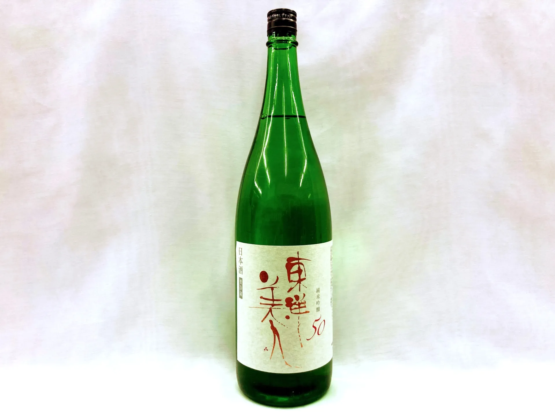 【日本酒】東洋美人　純米吟醸 50    1800ml