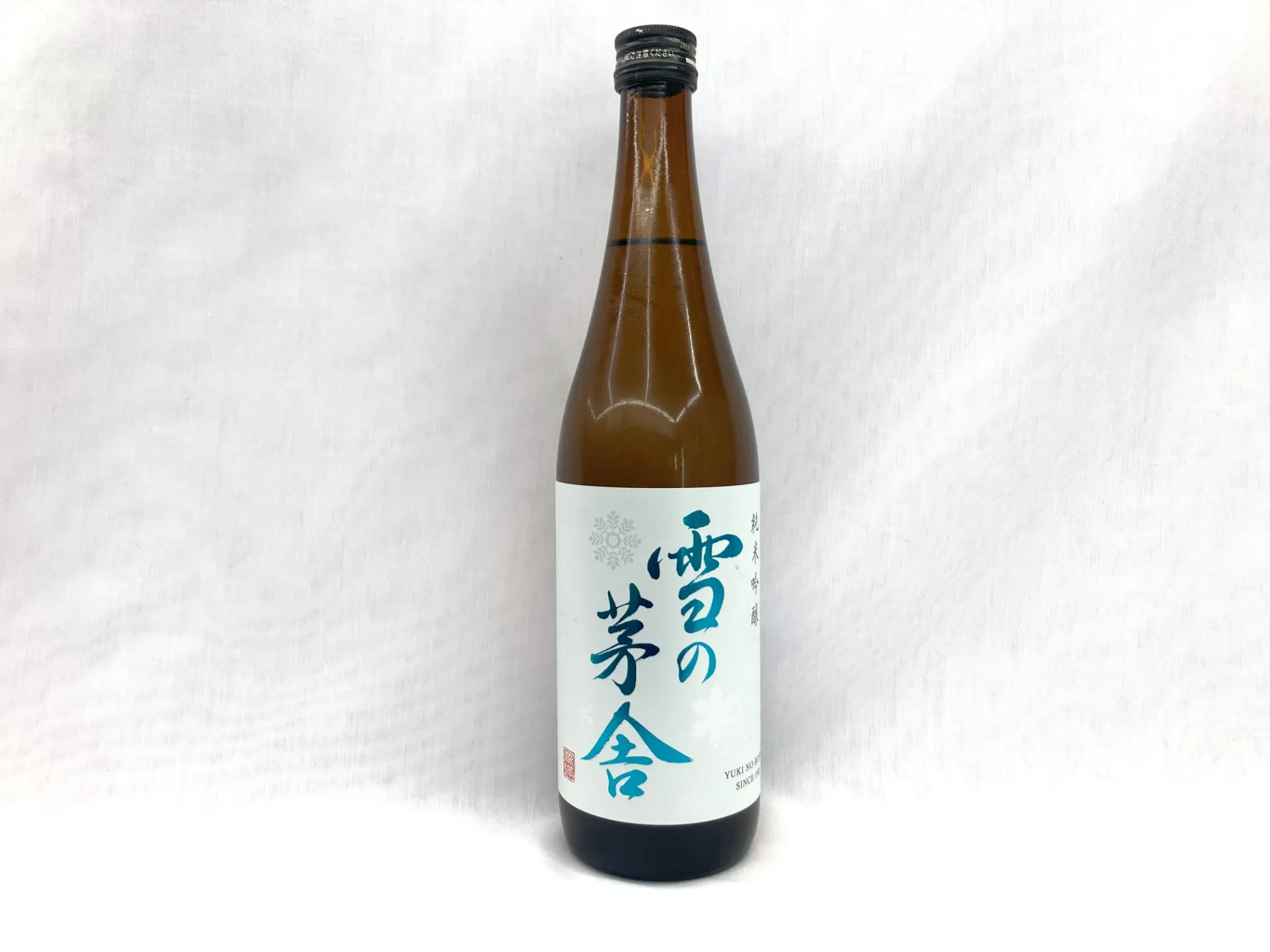 【日本酒】雪の茅舎    純米吟醸　720ml