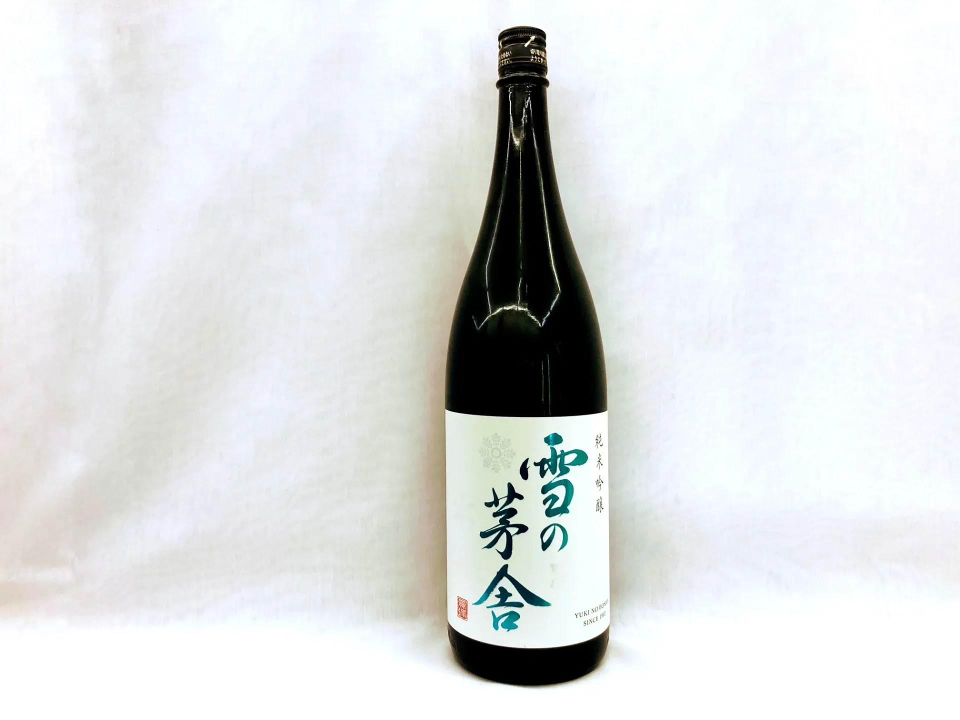 【日本酒】雪の茅舎    純米吟醸　1800ml