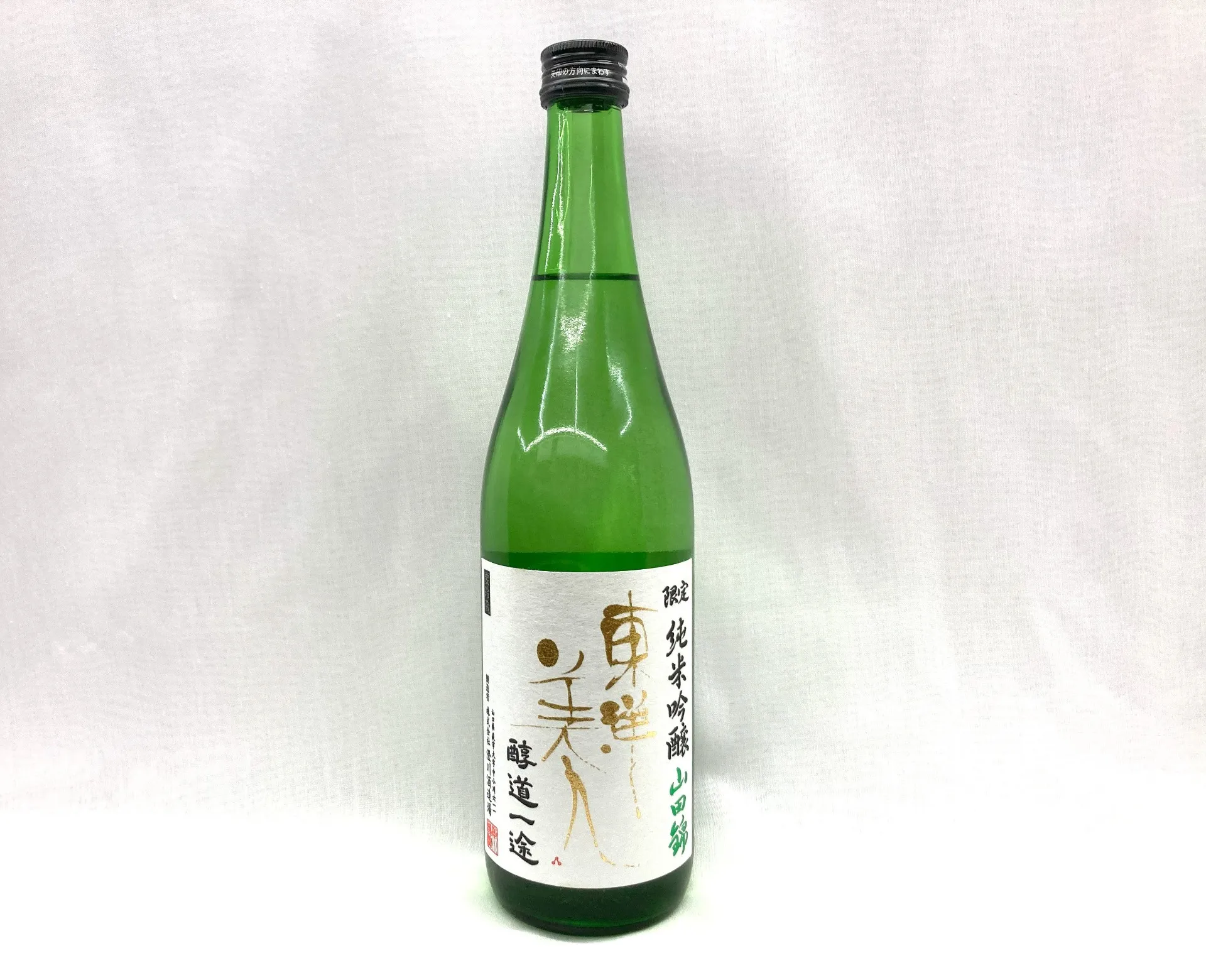 【日本酒】東洋美人　醇道一途　純米吟醸　 山田錦  　720ml