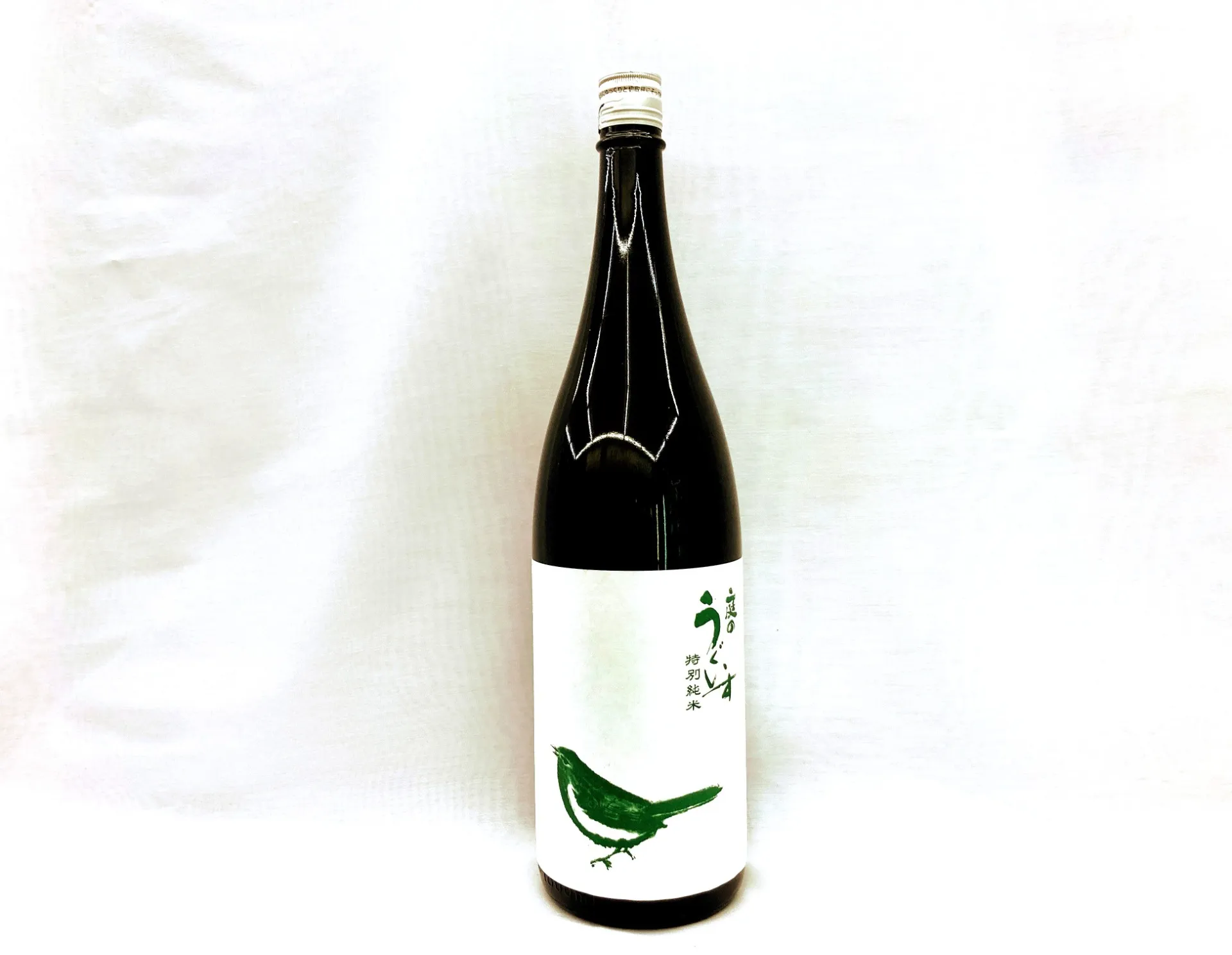 【日本酒】庭のうぐいす　特別純米 　1800ml