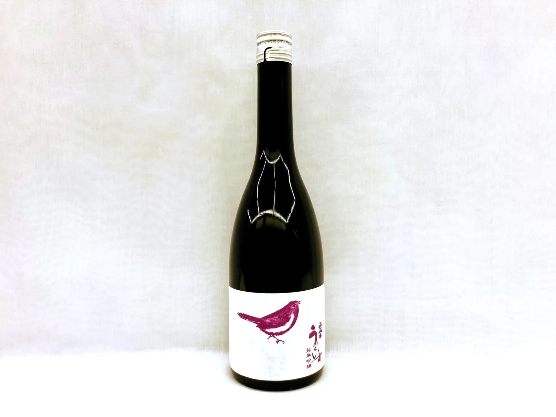 【日本酒】庭のうぐいす　純米 吟醸　720ml