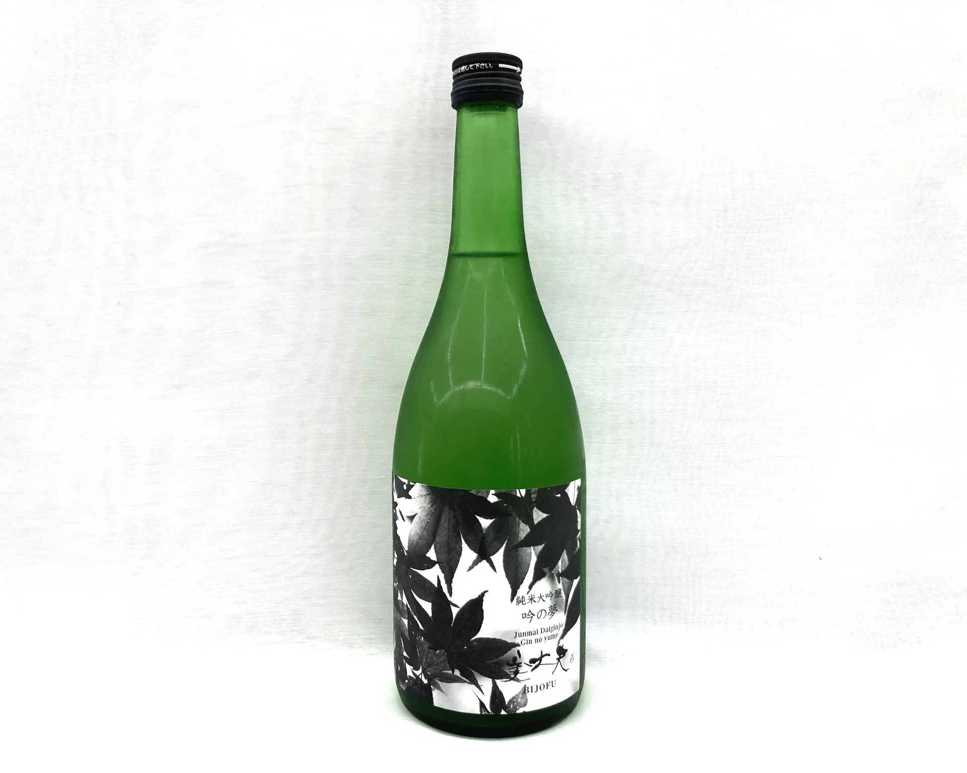 【日本酒】美丈夫　純米大吟醸　吟の夢　　720ml