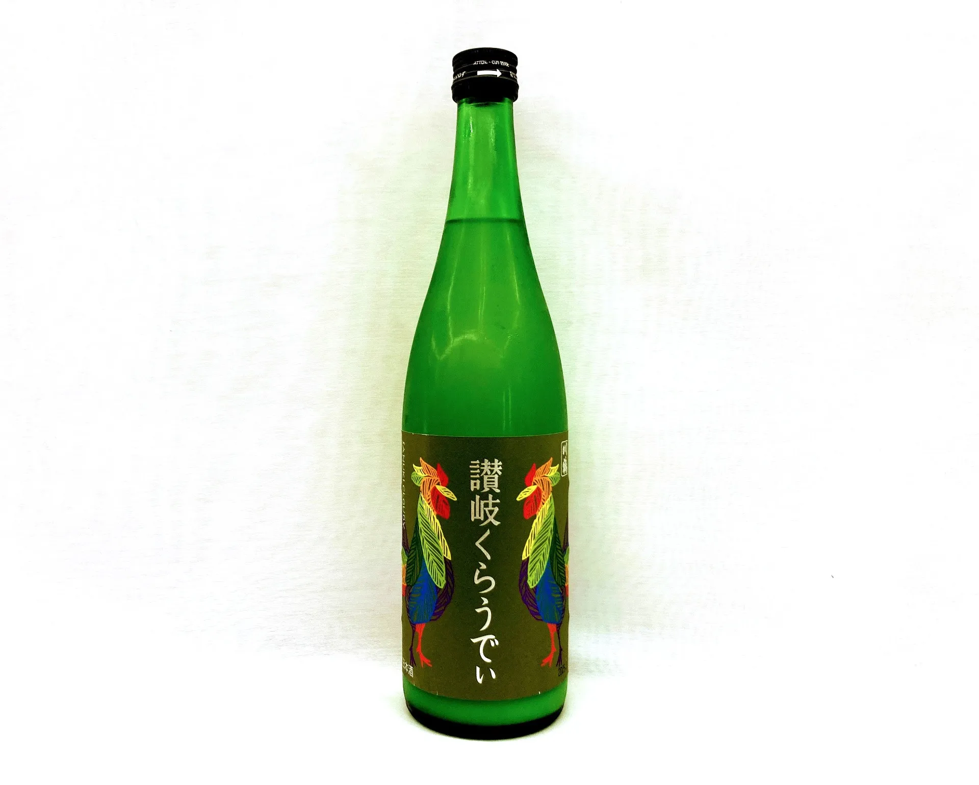 【日本酒】川鶴　讃岐くらうでぃ　720ml