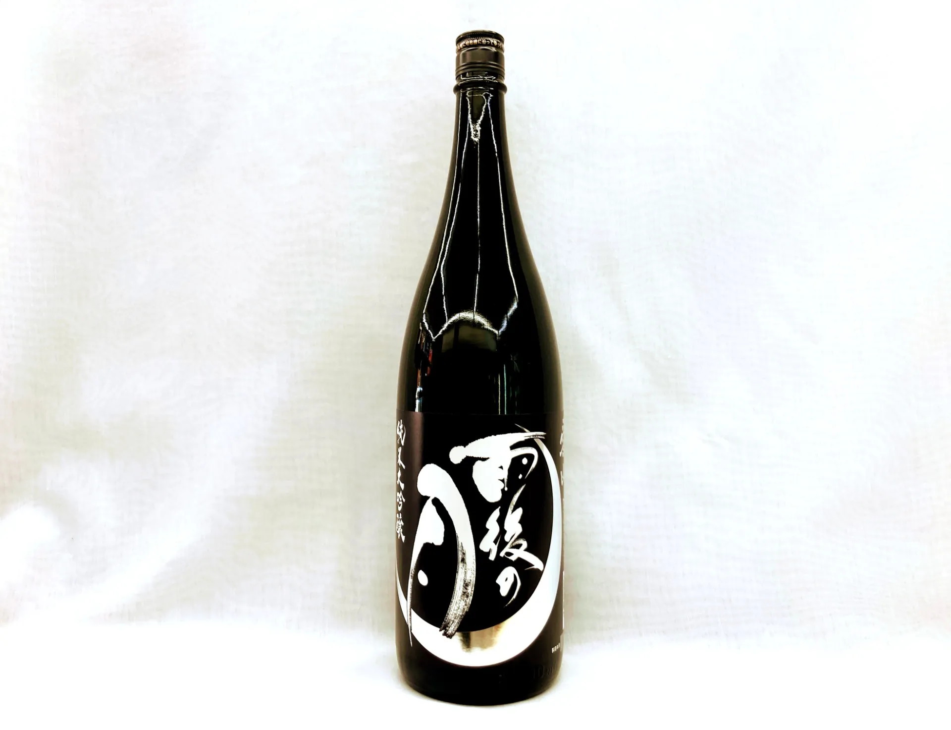 【日本酒】雨後の月  純米大吟醸　愛山  　1800ml