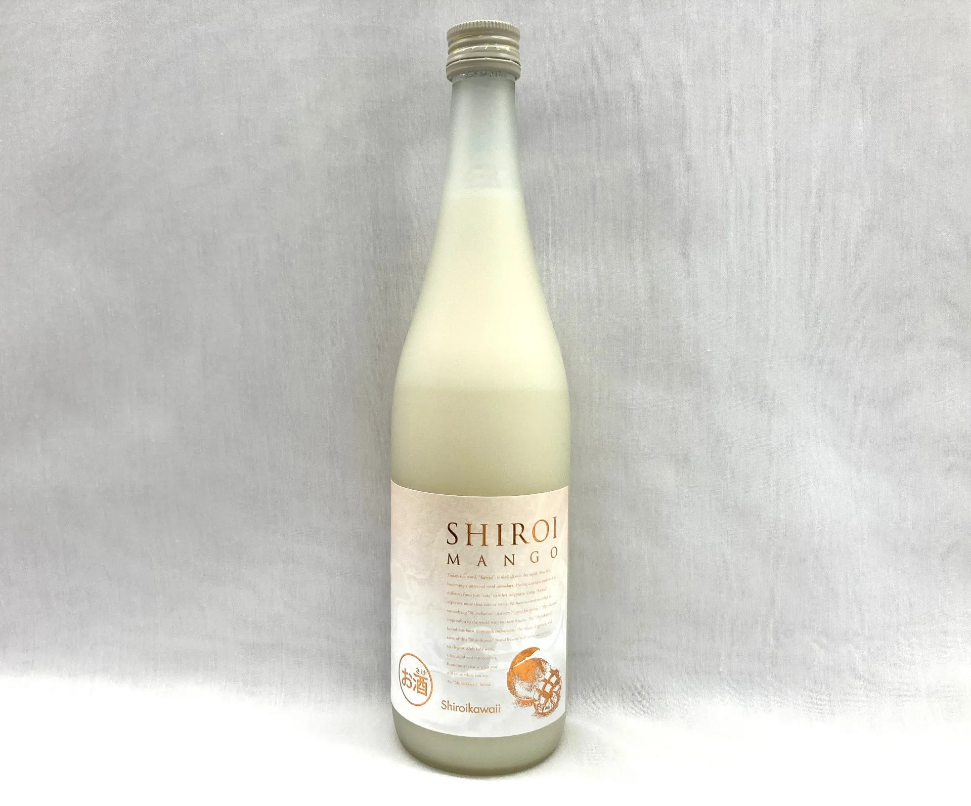 【果実酒】かわいい白いマンゴー   　720ml