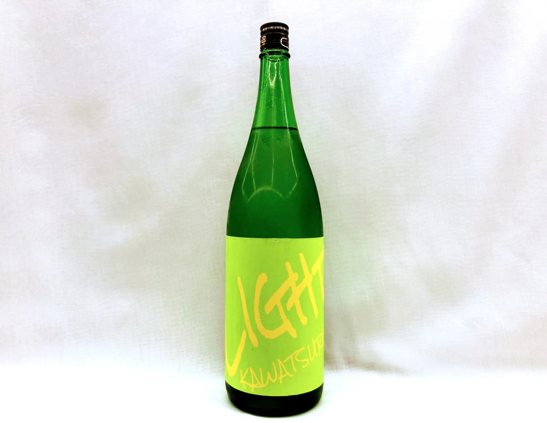 川鶴 Olive LIGHT 純米吟醸 生原酒