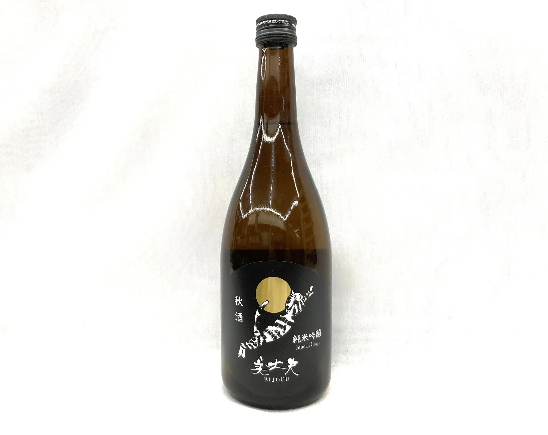 【日本酒】美丈夫　純米吟醸　秋酒　　720ml