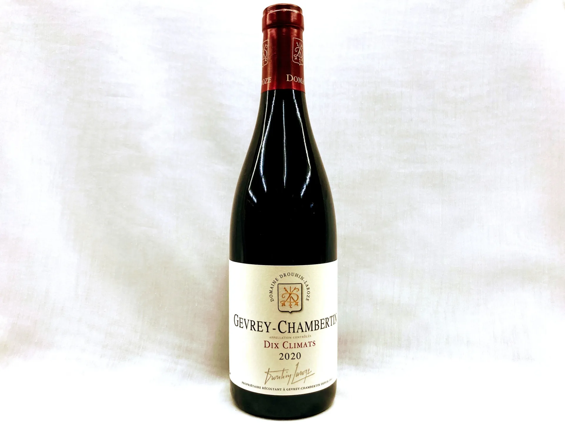 【赤ワイン】ドルーアン ラローズ　 ジュヴレ・シャンベルタン  ディス・クリマ　2020　750ml　