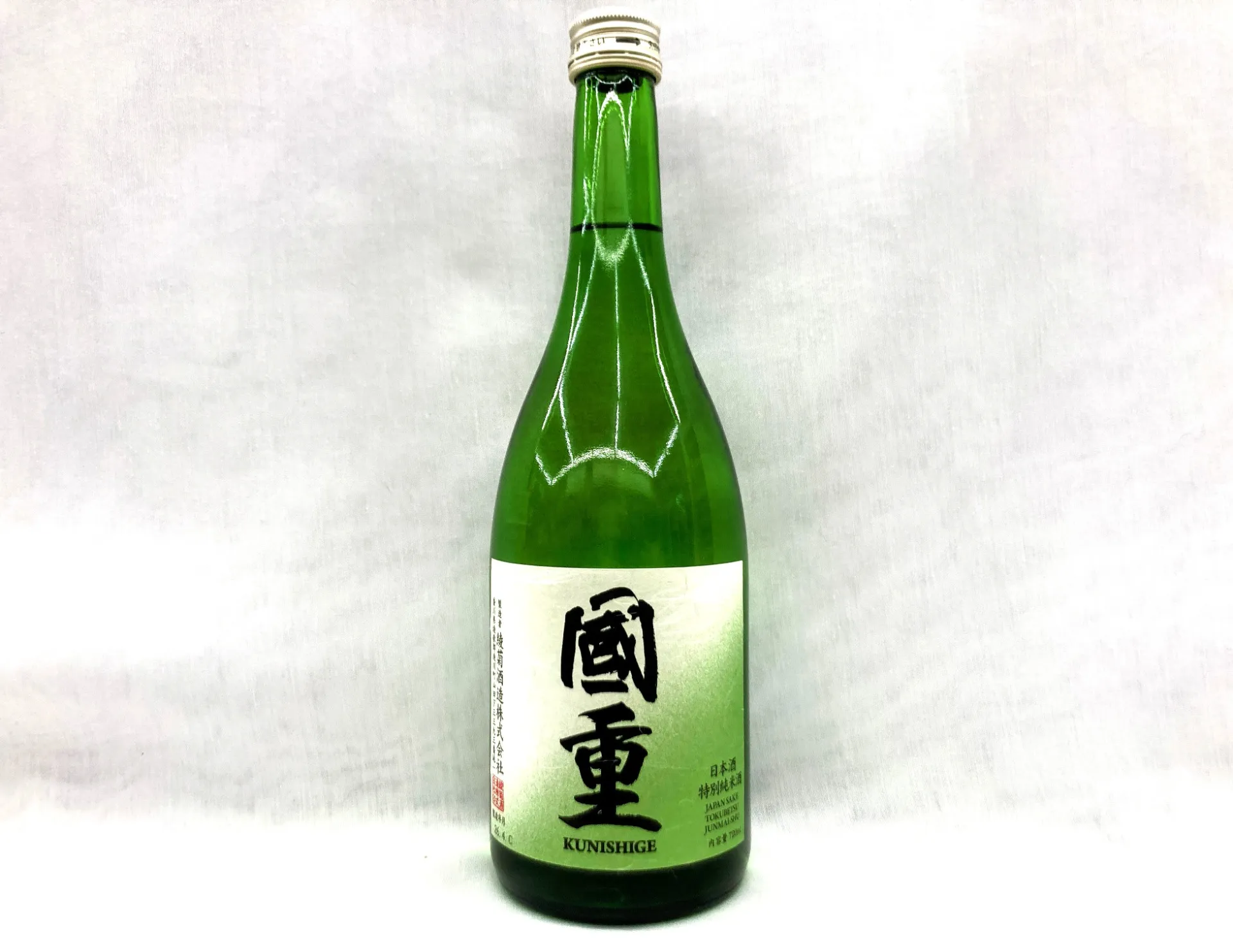 【日本酒】綾菊　特別純米 　国重　720ml