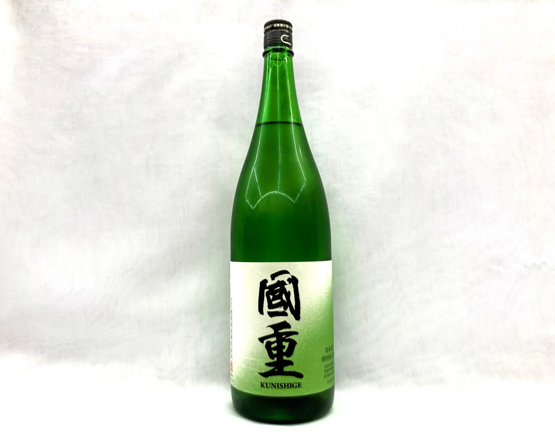 【日本酒】綾菊　特別純米 　国重　1800ml