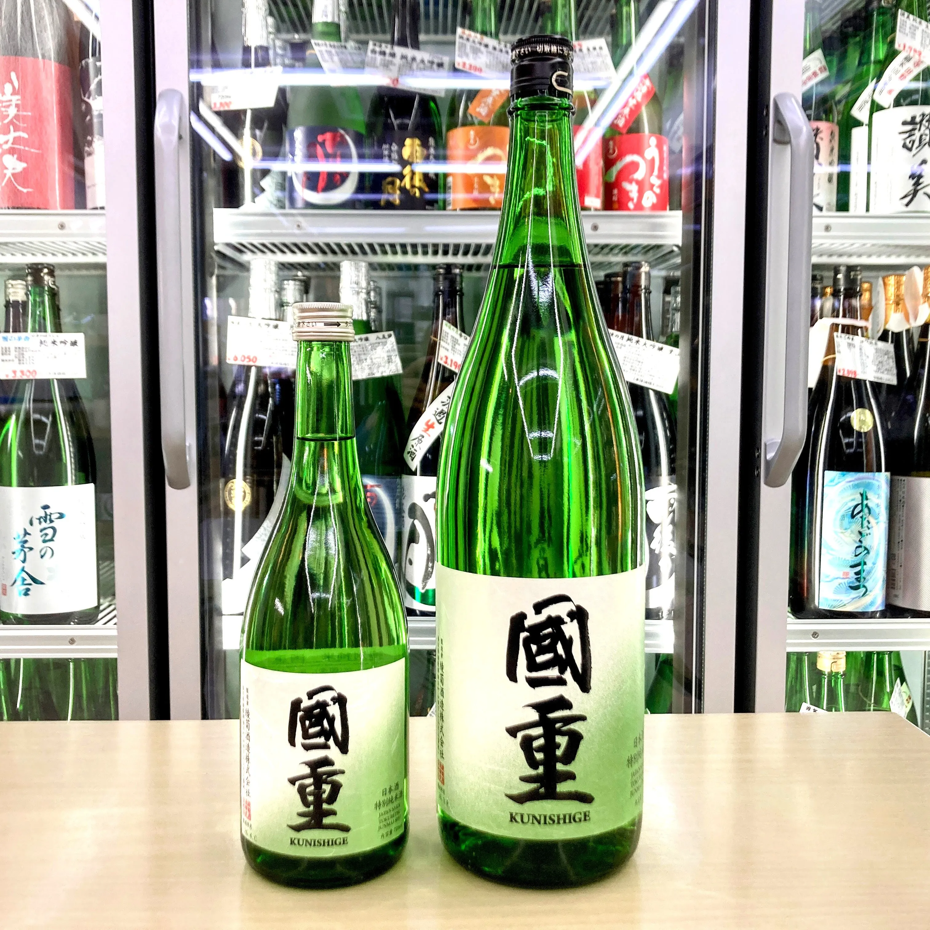 綾菊　特別純米　国重は、心に染み入る味わいをもたらす逸品です...