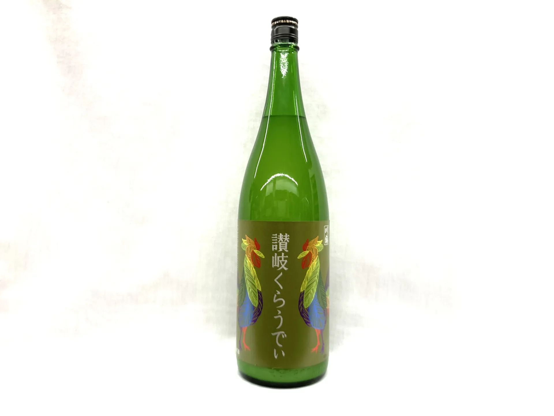 【日本酒】川鶴 　讃岐くらうでぃ　1800ml