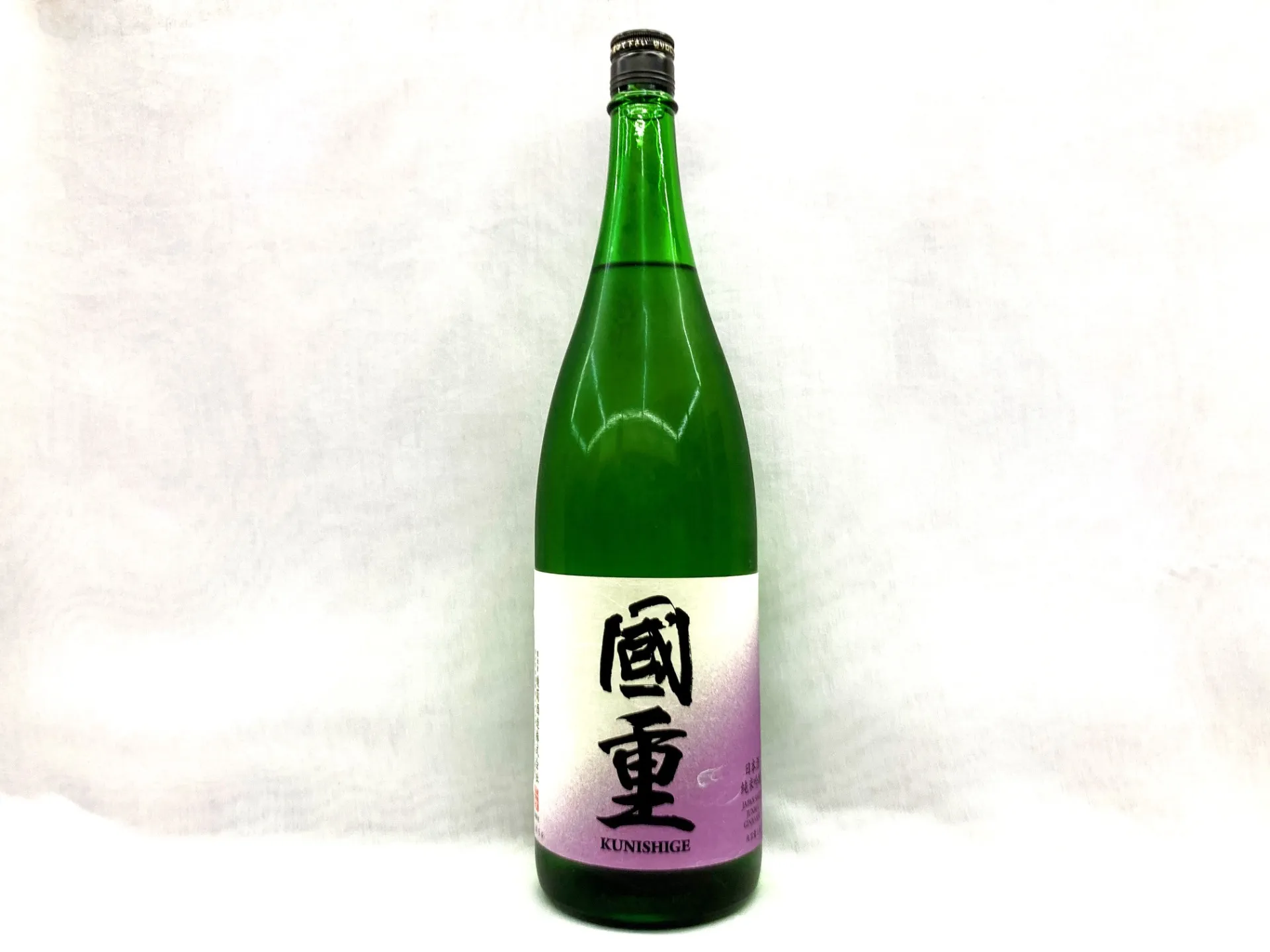 【日本酒】綾菊　純米吟醸 　国重　1800ml