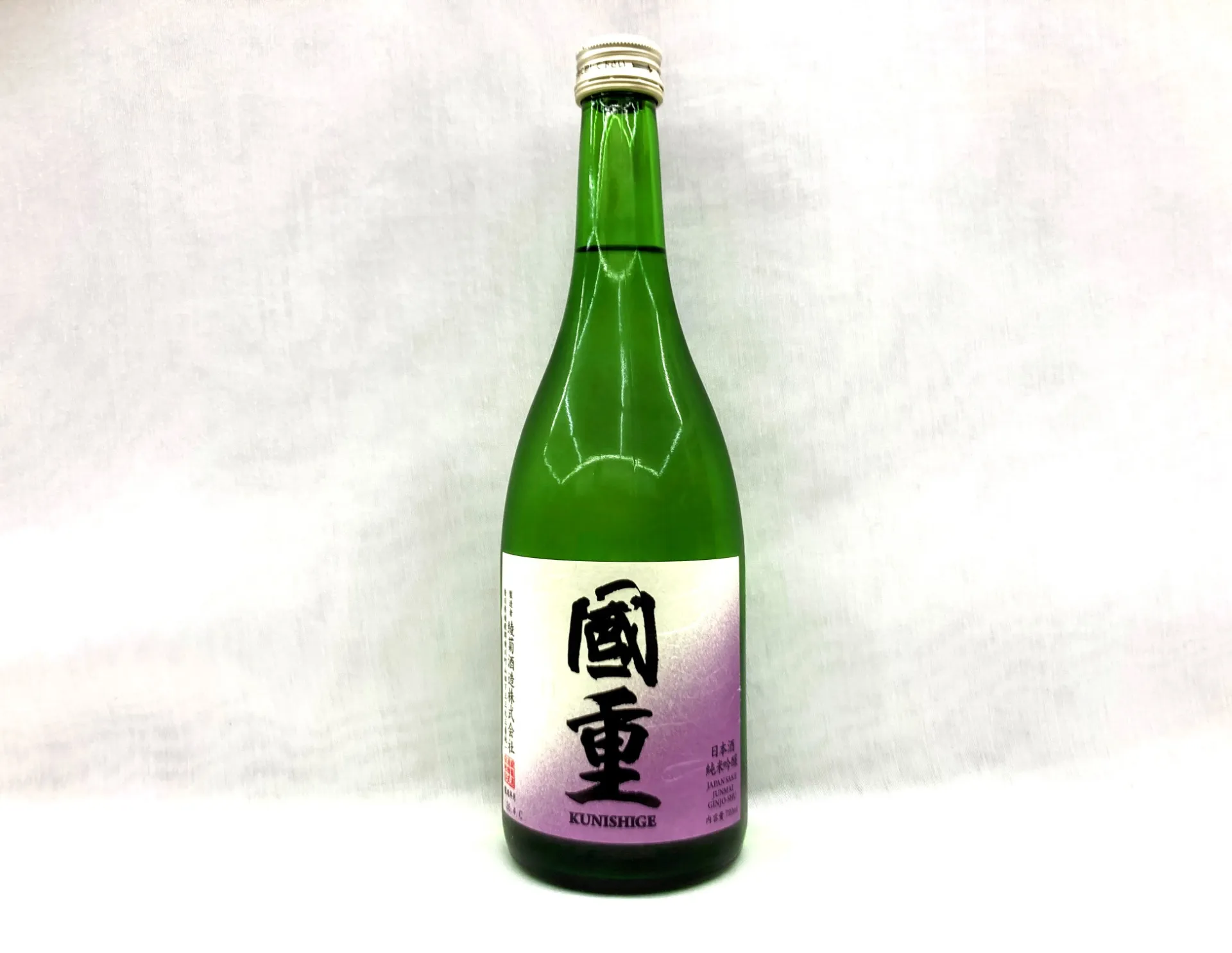 【日本酒】綾菊　純米吟醸 　国重　720ml