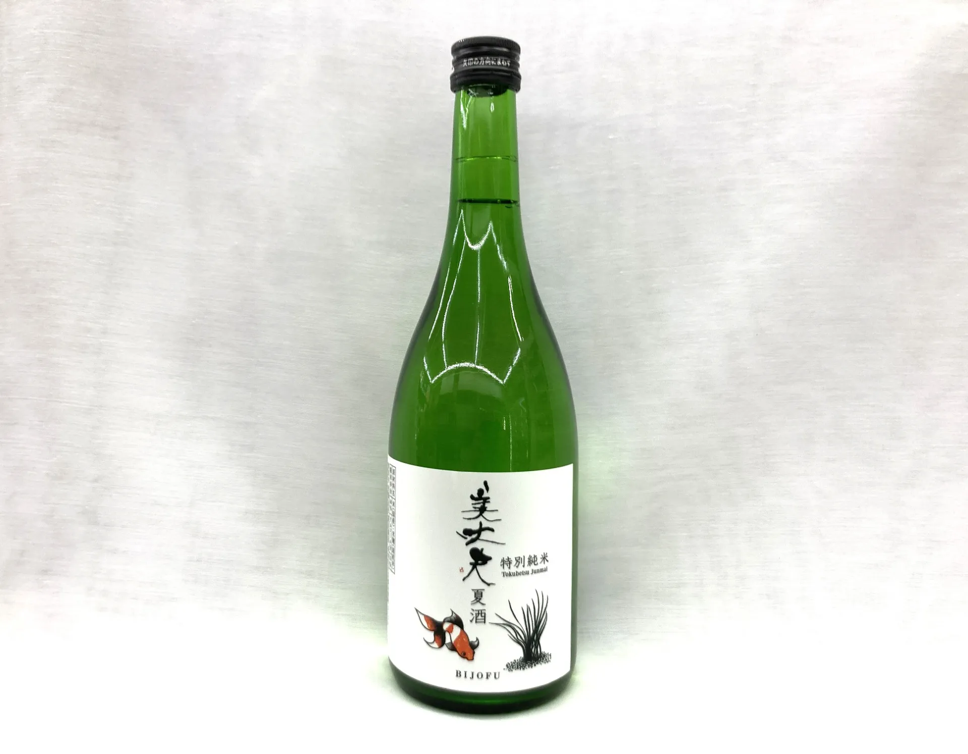 【日本酒】美丈夫 特別純米 夏酒 720ml
