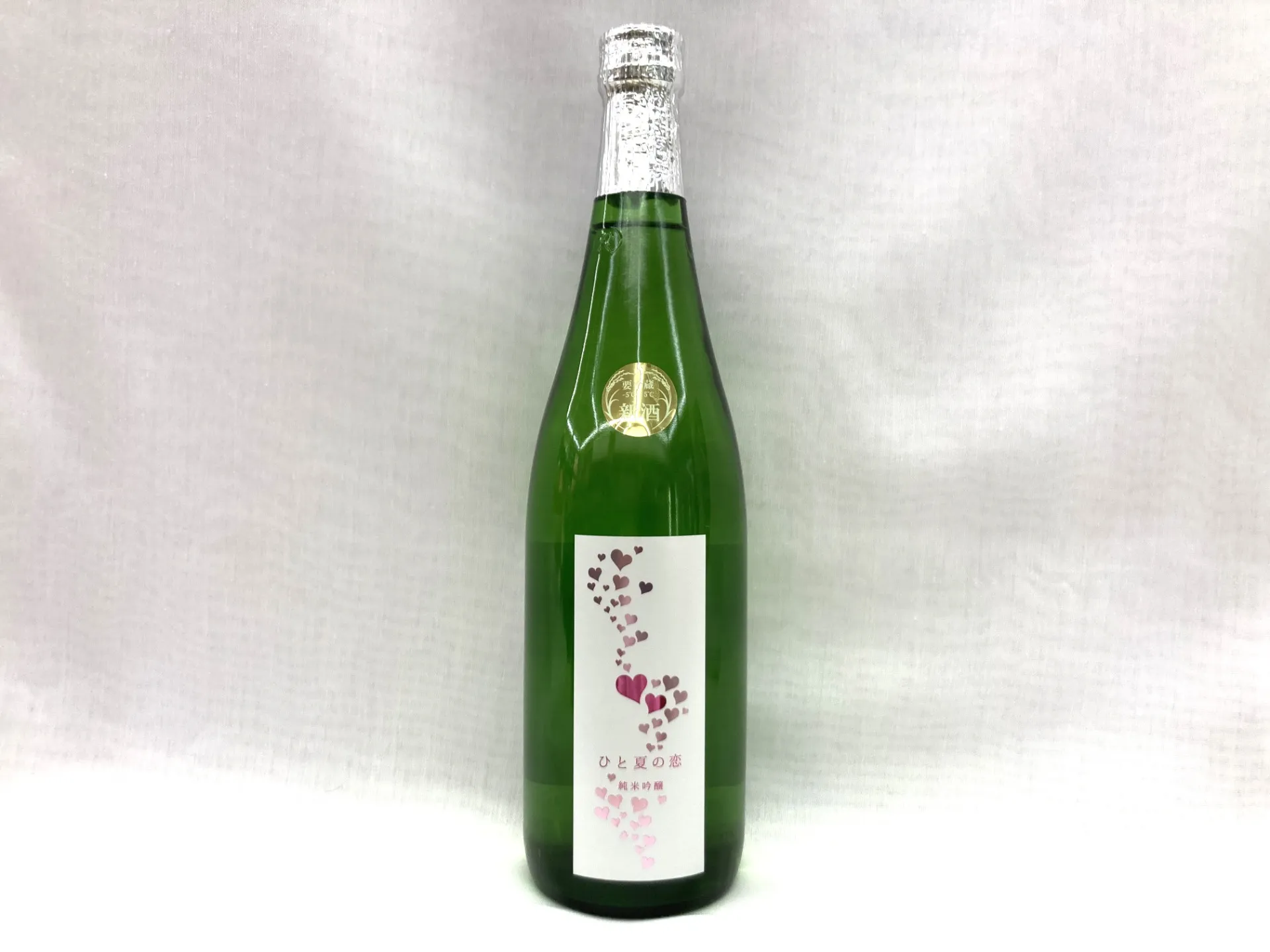 【日本酒】あたごのまつ　純米吟醸　ひと夏の恋　 720ml