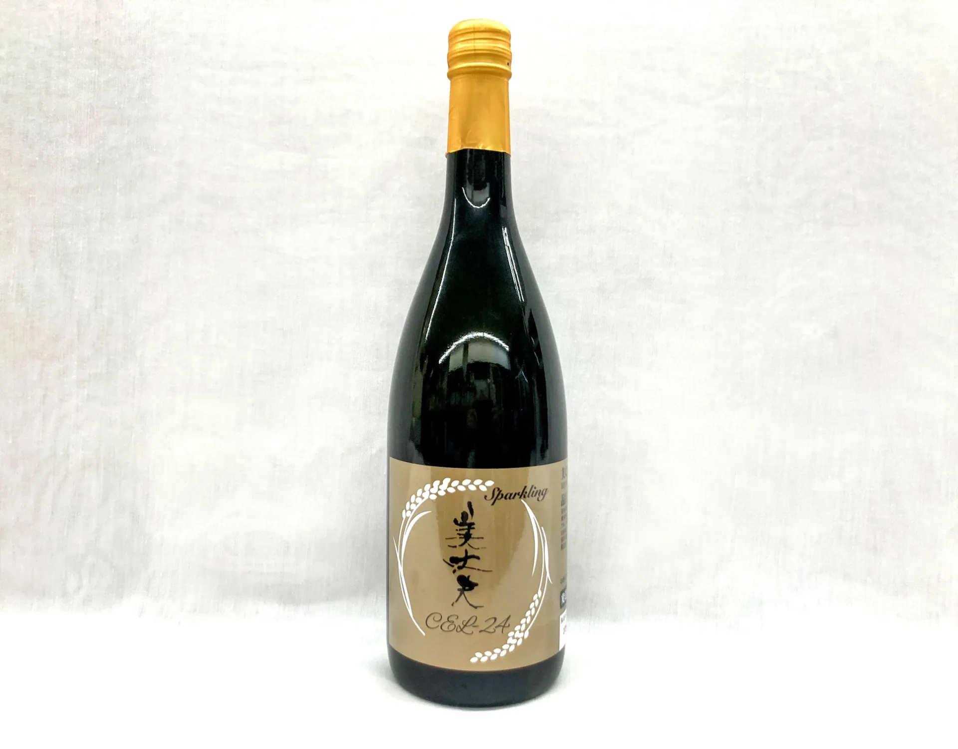 【日本酒】美丈夫 純米吟醸 CEL-24 Sparkling 720ml