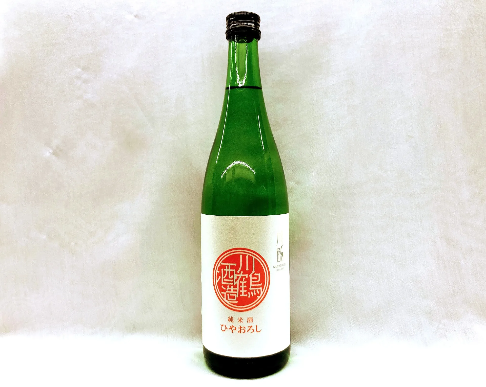【日本酒】川鶴 純米酒 ひやおろし さぬきよいまい 720ml